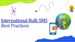 Cheap International Bulk SMS Service Provider