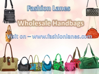 Inside Story of Fashionlanes Handbags
