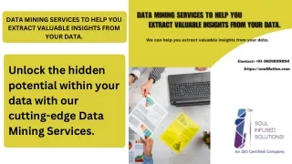 Data Mining For Business Intelligence