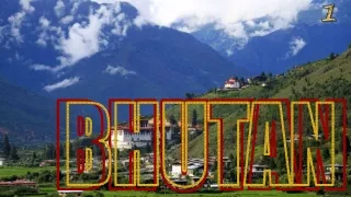 Bhutan1 Paro