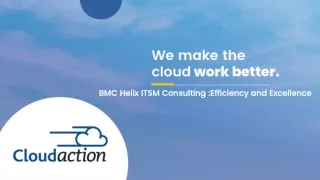 BMC Helix ITSM