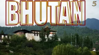 Bhutan5 Thimphu