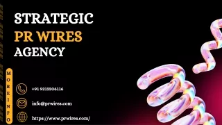 Strategic PR Wires Agency