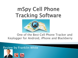 mSpy Review: Best Remote Keylogger for Android, iPhone and B