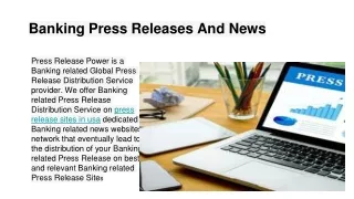 BANKING Press Releases  News In 28_11_23
