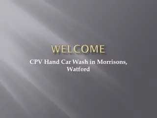 Get the Best Full Valet in The Rookery