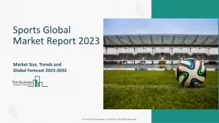 Sports Global Market Report 2023