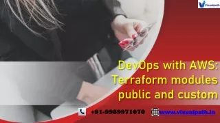 DevOps Training  |  DevOps Course in Hyderabad