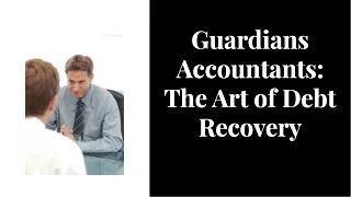 Guardians Accountants-the-art-of-debt-recovery-