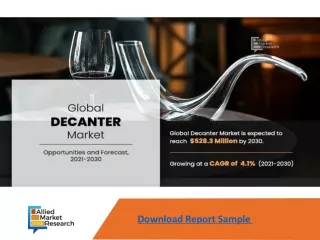 Decanter Market (1)