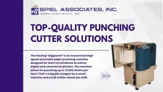 Top-Quality Punching Cutter Solutions for Your Projects (1)