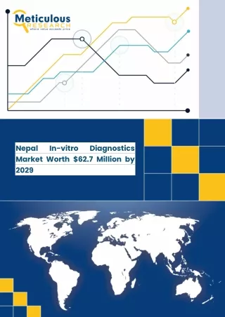 Nepal In-vitro Diagnostics Market Worth $62.7 Million by 2029