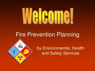 Fire Prevention Planning