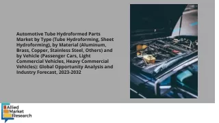 Automotive Tube Hydroformed Parts Market PDF