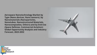 Aerospace Nanotechnology Market PDF