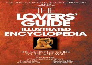 [PDF Read❤️ ONLINE] The Lovers' Guide Illustrated Encyclopedia