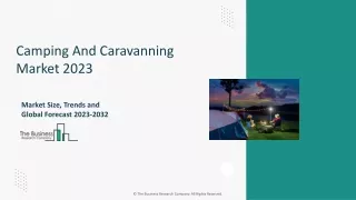 Camping And Caravanning