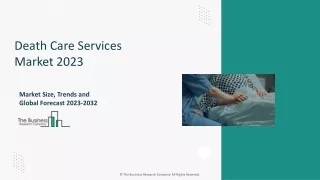 Death Care Services