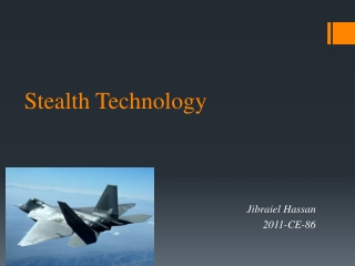 Stealth Technology