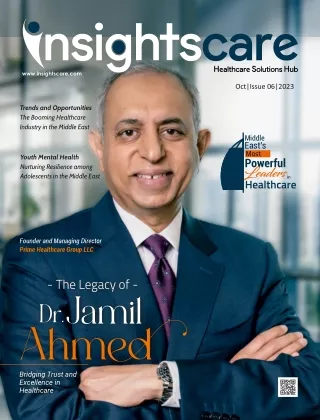 Middle East's Most Powerful Leaders in Healthcare