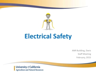 Electrical Safety