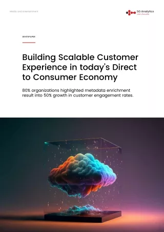 Building Scalable Customer Experience in Today’s D2C Economy
