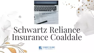 Looking To Get Alberta Car Insurance Visit Schwartz Reliance Insurance!