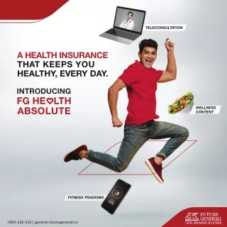 Future Generali Health Absolute Comprehensive Insurance Policy