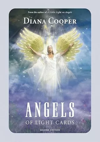 [PDF]❤️DOWNLOAD⚡️ Angels of Light Cards