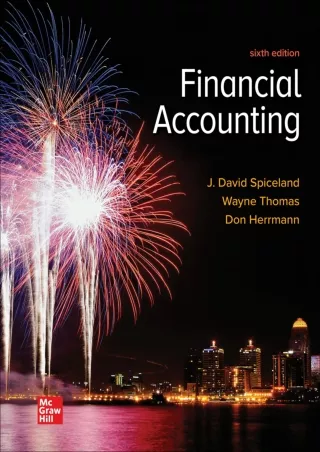 [PDF]❤️DOWNLOAD⚡️ Loose Leaf for Financial Accounting