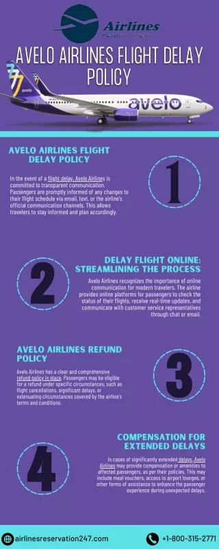 Avelo Airlines Flight Delay Policy (1)