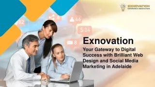 Your Gateway to Digital Success with Brilliant Web Design and Social Media Marketing in Adelaide