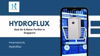 Revolutionize Your Environment: Air and Water Purifiers in Singapore