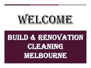 Best End Of Lease Clean in Ivanhoe