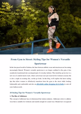 From_Gym_to_Street_Styling_Tips_for_Women's_Versatile_Sportswear
