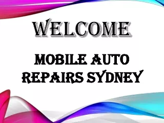 Best Car Servicing in Potts Hill