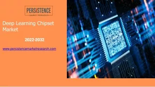 Deep Learning Chipset Market Key Players and Growth Analysis with Forecast | 203