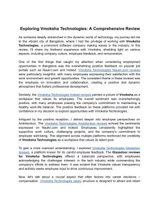 Exploring Vmoksha Technologies_ A Comprehensive Review