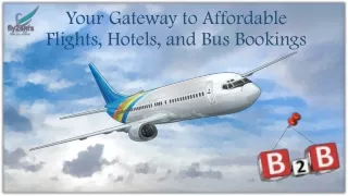 Your Gateway to Affordable Flights, Hotels, (1)