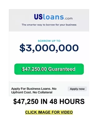 50,000 LOAN APPROVALS PPP ART2