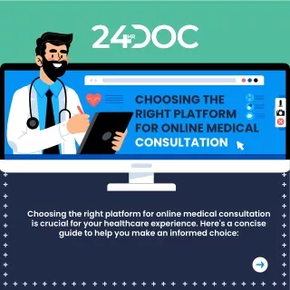 Choosing the Right Platform for Online Medical Consultation