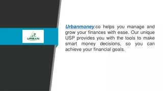 Urbanmoney  Urbanmoney.co2