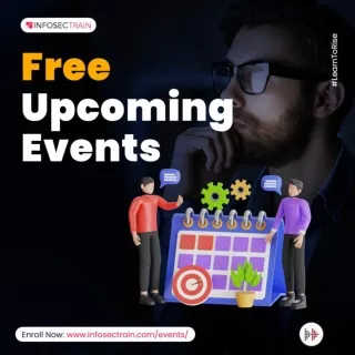 Free Upcoming Events