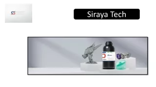 Mastering Miniatures: Elevate Your Craft with Siraya Tech's Precision Resins