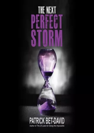 [PDF]❤️DOWNLOAD⚡️ The Next Perfect Storm