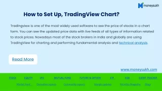 How to Set Up, TradingView Chart?