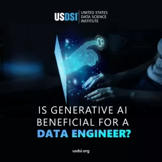 IS GENERATIVE AI BENEFICIAL FOR DATA ENGINEER