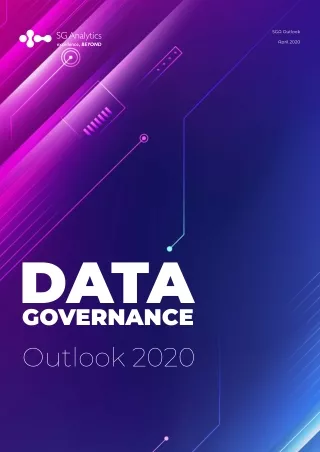 Data Governance Trends