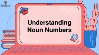 Understanding Noun Numbers