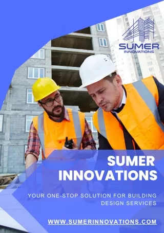 Commercial MEP Engineering Services Vancouver Washington – Sumer Innovations